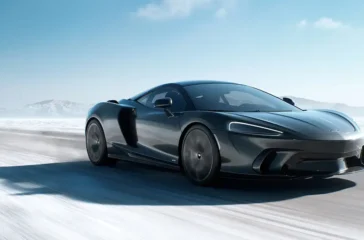 Der McLaren GT heißt an nun GTS. Foto: McLaren