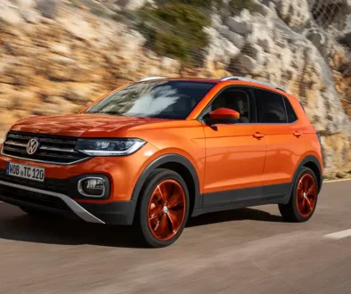 Der T-Cross ist das kleinste SUV im VW-Programm. Foto: VW