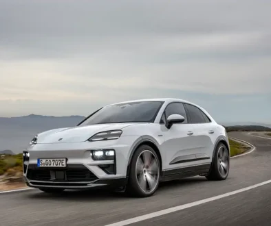 Porsche bringt im Sommer den neuen Macan auf den Markt. Die Neuauflage fährt ausschließlich elektrisch. Foto: Porsche