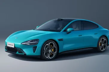 Der Tech-Konzern Xiaomi hat mit dem SU7 nun offiziell sein erstes Elektroauto vorgestellt. Foto: Xiaomi