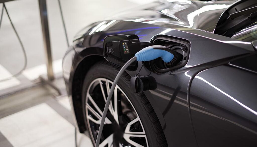 Elektroauto Symbolbild. Titelbild: Wellnhofer Designs - stock.adobe.com