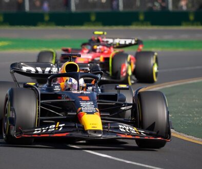 Max Verstappen (1) driving for Oracle Red Bull Racing during The Australian Formula One Grand Prix Race on April 02, 2023, at The Melbourne Grand Prix Circuit in Albert Park, Australia.