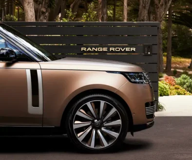 Range Rover stellt im Laufe des Jahres die Elektrovariante seines Top-Modells vor. Foto: Land Rover