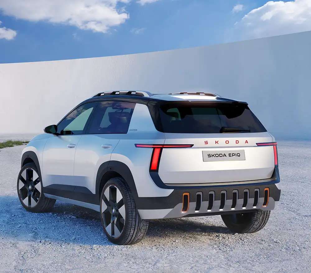 Die Technik teilt sich der kleine Crossover mit dem VW ID.2.