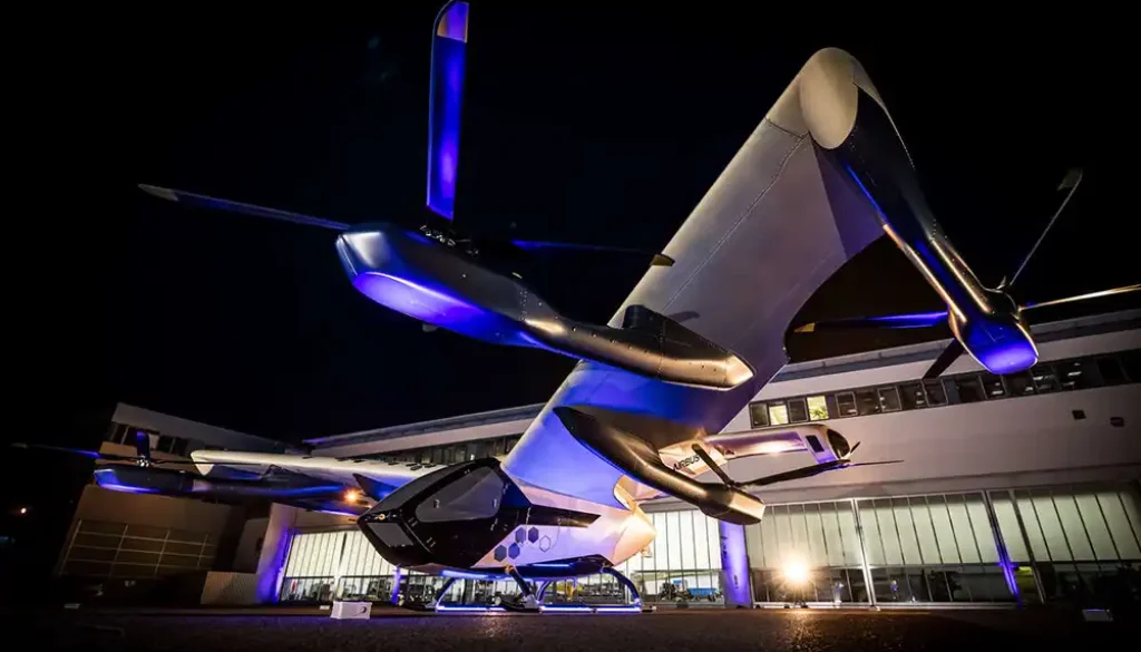 CityAirbus NextGen. ©Airbus Helicopters 2024 Christian Keller