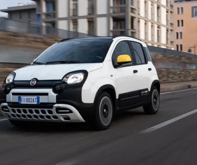 Fiat legt mit dem Pandina eine Sonderserie des Panda auf, die den City-Hüpfer technisch an die neuesten EU-Vorgaben anpasst. Foto: Fiat