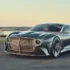 Mit dem EXP 100 GT Concept hat Bentley bereits einen Ausblick auf seine künftige E-Auto-Palette gegeben. Foto: Bentley