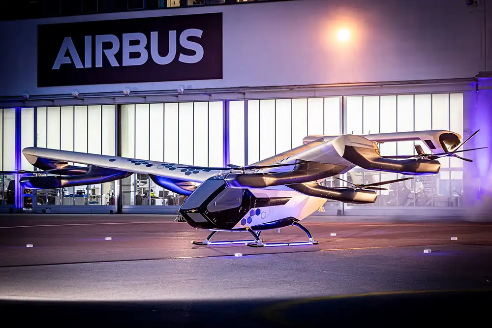 CityAirbus NextGen.