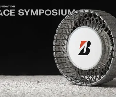 Reifenhersteller Bridgestone arbeitet in Zusammenarbeit mit der japanischen Raumfahrtindustrie an Reifen für Mondfahrzeuge. Foto: Bridgestone