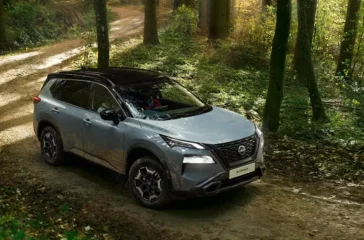 Nissan legt den X-Trail als Sondermodell auf. Foto: Nissan
