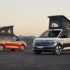 Volkswagen legt seine Camping- und Freizeit-Ikone California neu auf. Foto: VW