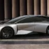 Der Lexus LF-ZC teilt sich Design-Elemente mit der 2021 vorgestellten Crossover-Studie LF-ZFoto: Lexus .