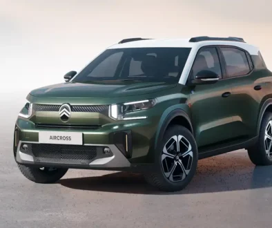 Der Citroen C3 Aircross ist preislich attraktiv. Foto: Citroen