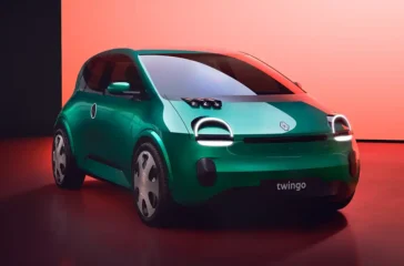 Renault arbeitet an einem elektrischen Twingo. Foto: Renault