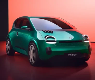 Renault arbeitet an einem elektrischen Twingo. Foto: Renault