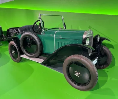 Das Fließband machte es möglich – Der Opel Laubfrosch war vor 100 Jahren das erste bezahlbare deutsche Großserienmodell. Foto: autodrom