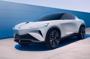 Honda-Tochter Acura zeigt in Kalifornien die neue Studie Performance EV. Foto: Honda