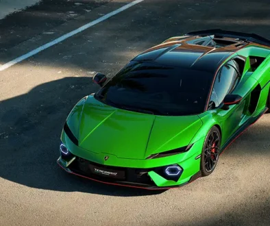 Lamborghini bringt einen Nachfolger für den Huracan. Foto: Lamborghini