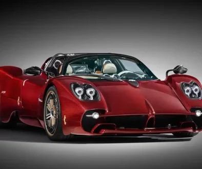 Pagani baut vom Utopia nun auch einen Roadster. Foto: Pagani