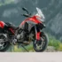 Ducati hat zum neuen Modelljahr seine Multistrada-V4-Modelle überarbeitet. Foto: Ducati