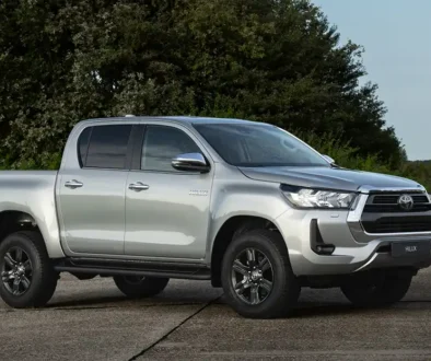 Toyota bringt 2025 den Pick-up Hilux mit einem Mildhybrid-Dieselantrieb in Europa auf den Markt. Foto: Toyota