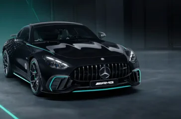 Mercedes-AMG legt ein Sondermodell des GT auf. Foto: Mercedes-AMG