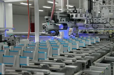 Die Batterie-Dominanz Chinas wird in diesem Jahrzehnt nicht gebrochen. Foto: BYD