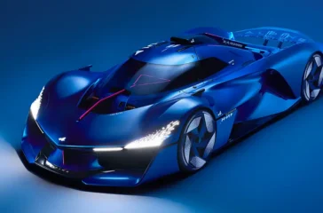 Alpine hat den Alpenglow weiterentwickelt. Foto: Alpine