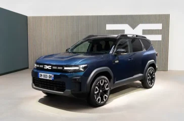 Dacia erweitert sein Modellprogramm. Foto: Dacia