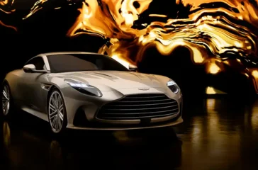 Aston Martin legt ein Sondermodell des DB12 auf. Foto: Aston Martin