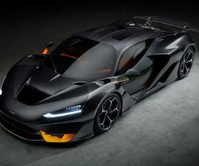 2026 bringt McLaren den auf 399 Exemplare limitierten W1 auf den Markt. Foto: McLaren