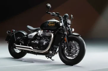 Triumph verleiht seinen sechs Classic-Bikes durch eine zusätzliche Historisierung mehr authentisches Oldtimer-Flair. Foto: Triumph