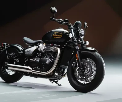 Triumph verleiht seinen sechs Classic-Bikes durch eine zusätzliche Historisierung mehr authentisches Oldtimer-Flair. Foto: Triumph