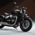 Triumph verleiht seinen sechs Classic-Bikes durch eine zusätzliche Historisierung mehr authentisches Oldtimer-Flair. Foto: Triumph