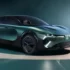 Renault stellt auf der Pariser Messe die Studie eines Familien-Crossovers vor. Foto: Renault