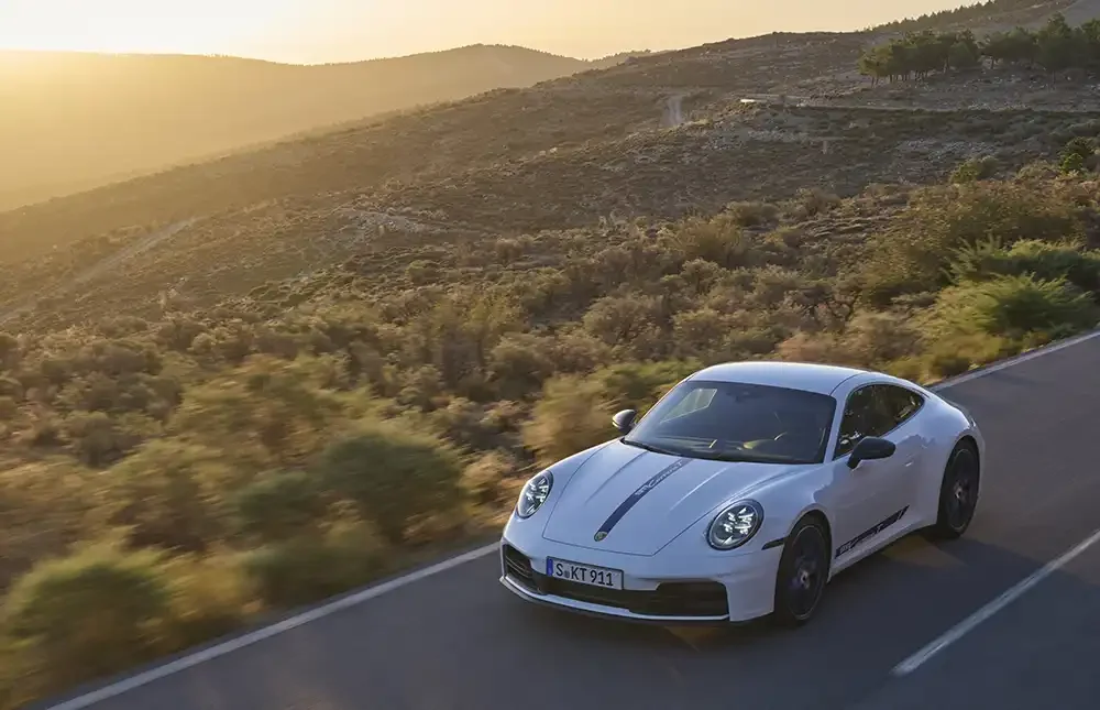 Porsche legt eine weitere Variante des 911 auf. Foto: Porsche