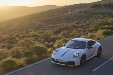 Porsche legt eine weitere Variante des 911 auf. Foto: Porsche