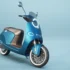 Das Design des E-Moped 500 wurde von Pininfarina und dem Centro Stile von Fiat entwickelt. Foto: Pininfarina