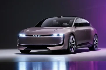 Audi will den elektrischen Neustart in China. Foto: Audi