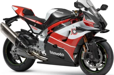 500 Exemplare will Bimota von der KB998 Rimini produzieren. Foto: Bimota