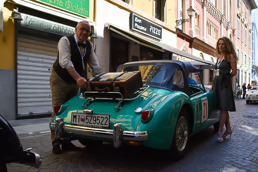 Grand Prix Bordino: Gleich gehts los!. Foto Grand Prix Bordino