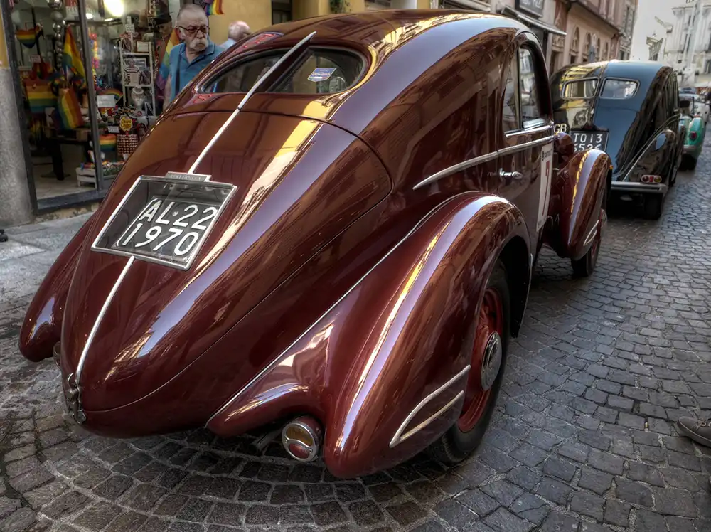 Impressionen von früheren Grand Prix Bordino. Foto Grand Prix Bordino