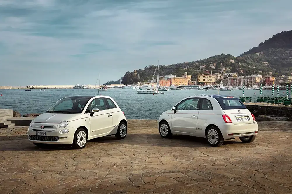 Im Sommer sagte der Fiat 500 nach 16 Jahren Produktionszeit Arrivederci. Foto: Fiat_Stellenatis