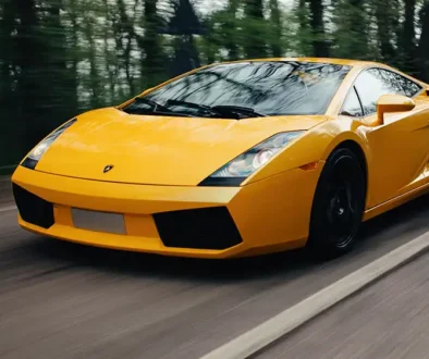 Anfang der Zweitausender galt der Super-Keil Gallardo als absoluter High-Tech Sportwagen. Foto: Lamborghini