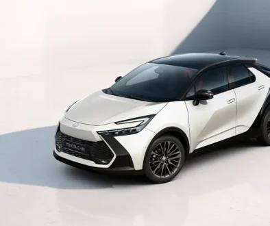 Der Toyota C-HR geht ins neue Modelljahr. Foto: Toyota