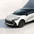 Der Toyota C-HR geht ins neue Modelljahr. Foto: Toyota