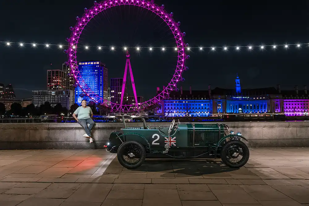 Die Prototypen werden über 5.000 Kilometer getestet und die Produktion der aktuell rund 250 Autos im Jahr erfolgt über teils mehrere Wochen in Handarbeit. Foto: Bentley