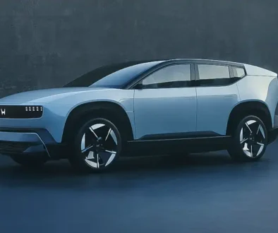 Das neue Honda-SUV soll 2026 auf die Straße kommen. Foto: Honda