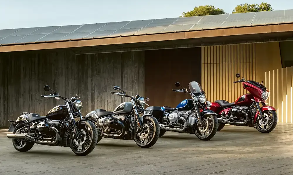 Alle Mitglieder der R 18-Familie erfüllen nun die Abgasnorm Euro 5+, was zugleich mit einem Drehmomentzuwachs um 5 auf 163 Newtonmeter einhergeht. Foto: BMW