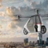 Alternativ lässt sich der Skyrider X1 als eVTOL einsetzen. Foto: Rictor